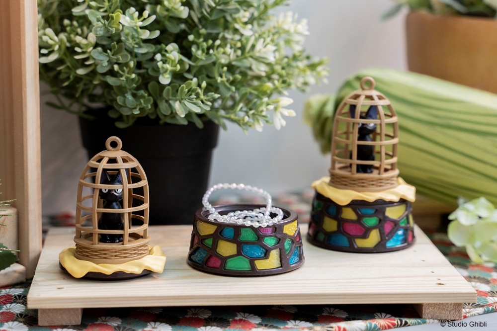 吉卜力橡子共和國高雄一號店